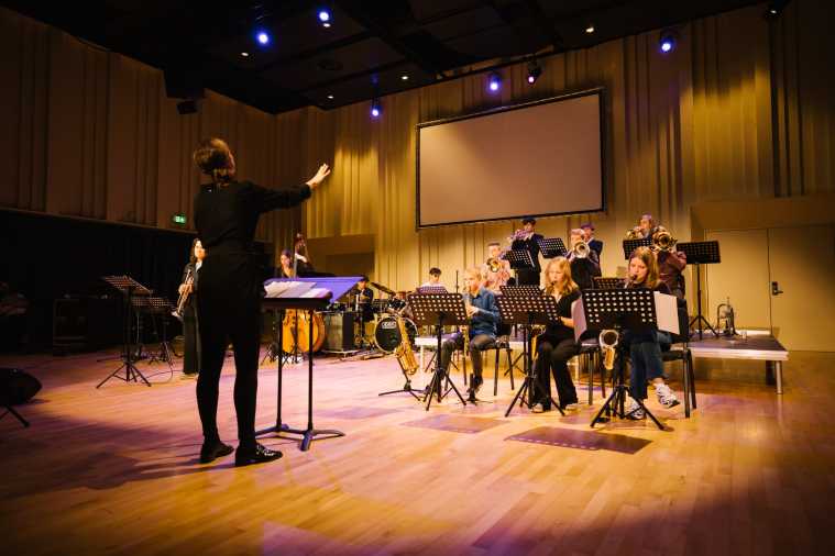 Nieuwjaarsconcert JONG JOC & Leerorkest